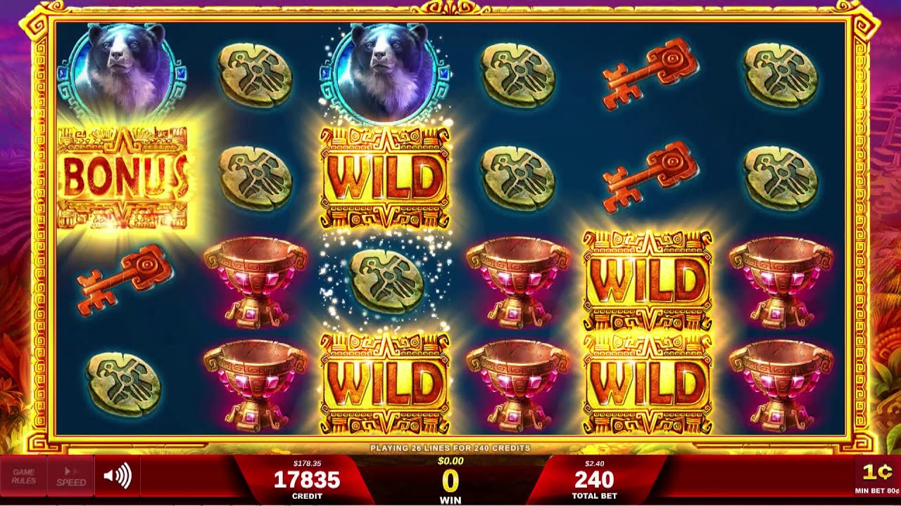 10 Game Slot Online dengan RTP Tertinggi Tahun Ini